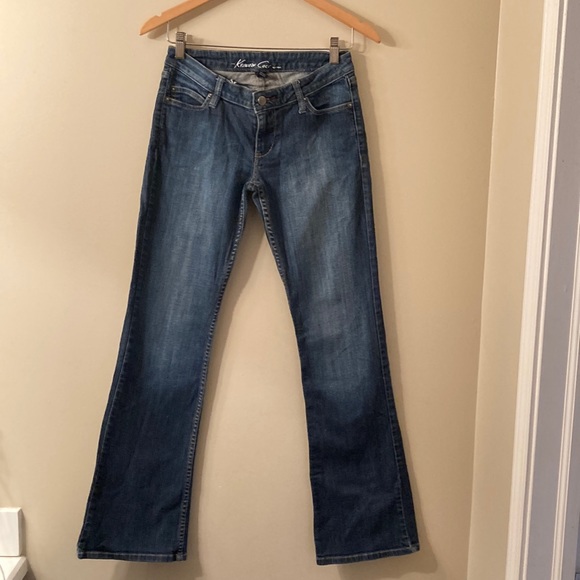 Women’s Kenneth Cole Bootcut Jeans Sz. 4 - Picture 4 of 13